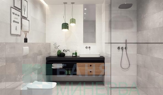 NATURO GREY MAT 60х60 Гранитогрес Paradyz - Image 2
