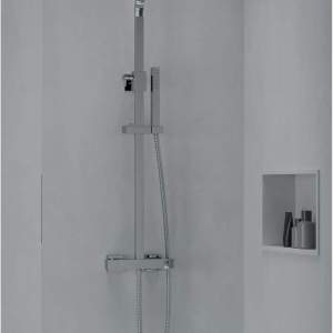 AQG LUXOR 20LUC25LUD02 Душ колона с термостат