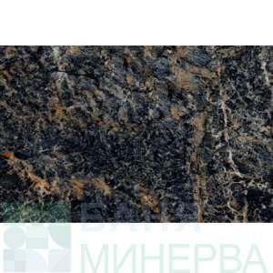 AQUARIUS BLACK Lappatto 60-120 гранитогрес