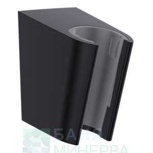HANSGROHE PORTER E фиксирана окачалка за душ черен мат 28331670