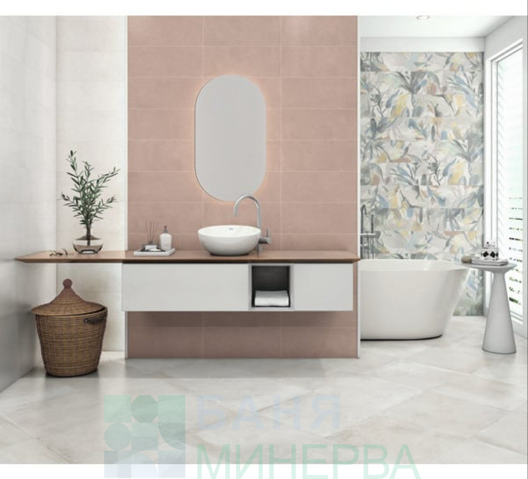 SOHO Wall 20-50 ERMES AURELIA Плочки за баня - Image 2