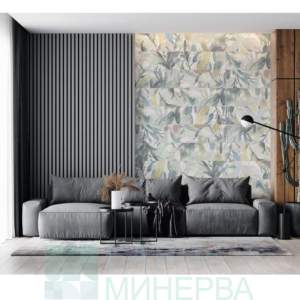 Soho Wall Decoro Bloom 20-50 Плочки фаянс