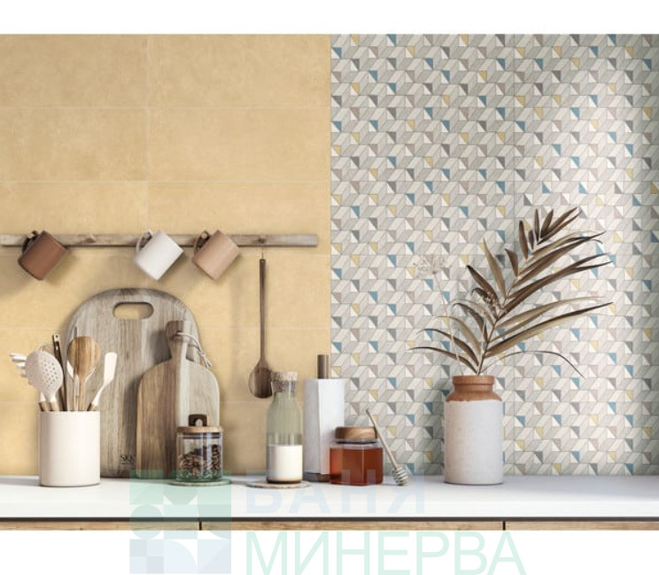SOHO Wall 20-50 ERMES AURELIA Плочки за баня - Image 4