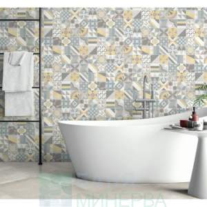 Soho Wall Lime 45-45 Матиран гранитогрес