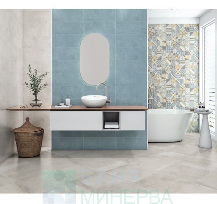 SOHO Wall 20-50 ERMES AURELIA Плочки за баня