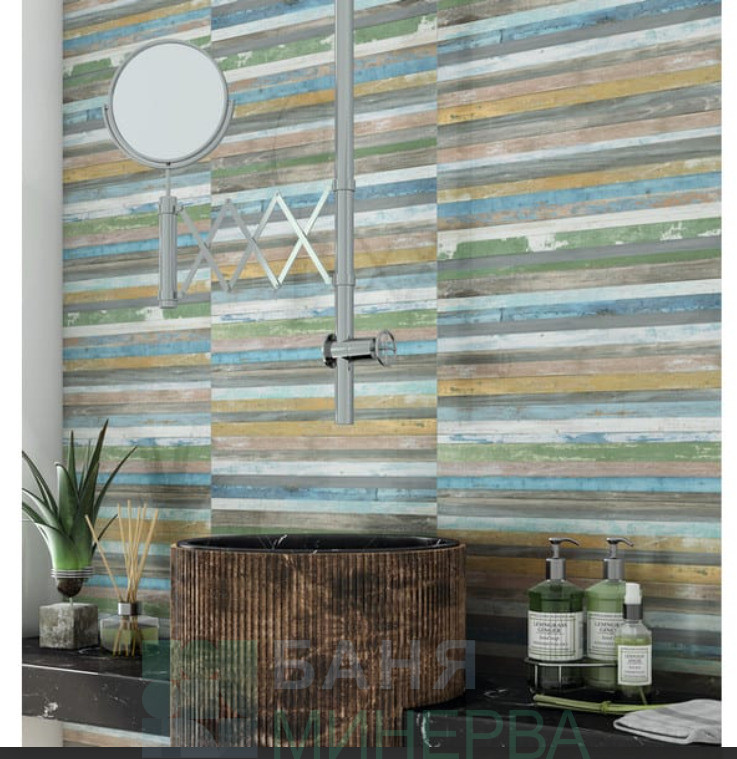 SOHO Wall 20-50 ERMES AURELIA Плочки за баня - Image 8