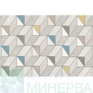 Soho Wall Decoro Billy 20-50 Плочки фаянс
