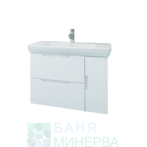 Висота Трафик 80 Долен шкаф с мивка
