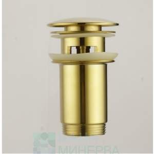 Сифон IC 707G Клик сифон с преливник