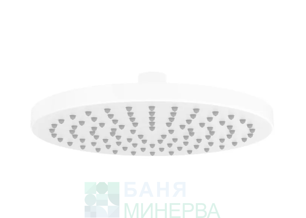 ROCA CALA WHITE Промо Душ Комплект за вграждане Бял мат - Image 3
