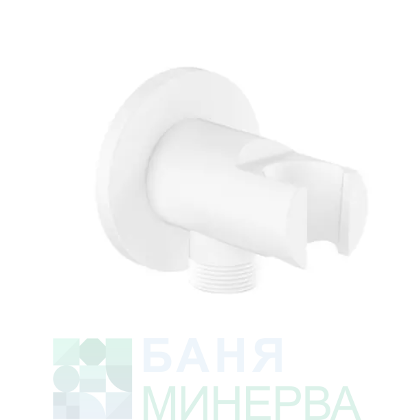ROCA CALA WHITE Промо Душ Комплект за вграждане Бял мат - Image 12