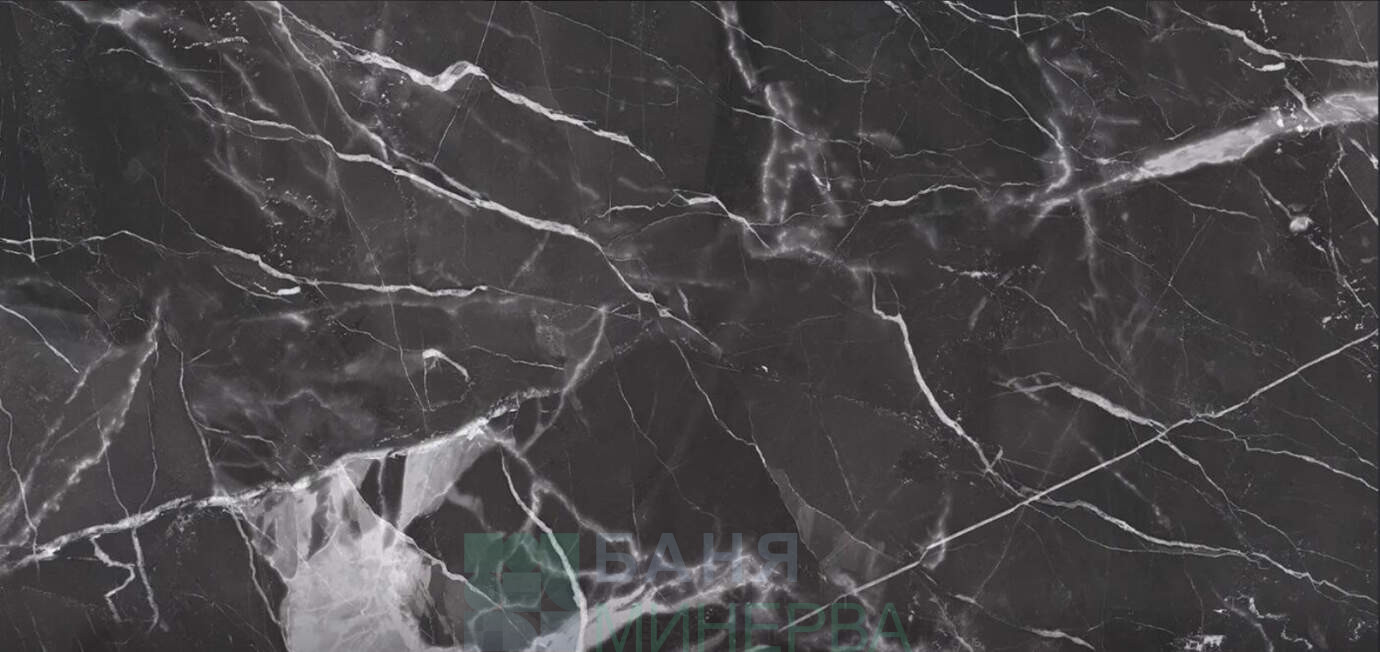 BLACK CALACATTA 60-120 Италиански полиран ГРАНИТОГРЕС - Image 2