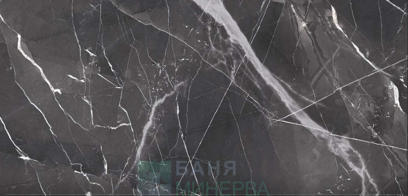 BLACK CALACATTA 60-120 Италиански полиран ГРАНИТОГРЕС - Image 3