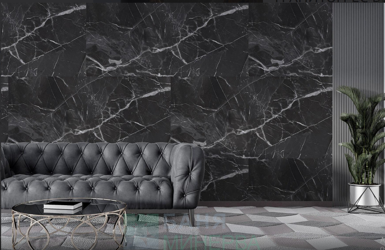BLACK CALACATTA 60-120 Италиански полиран ГРАНИТОГРЕС - Image 7