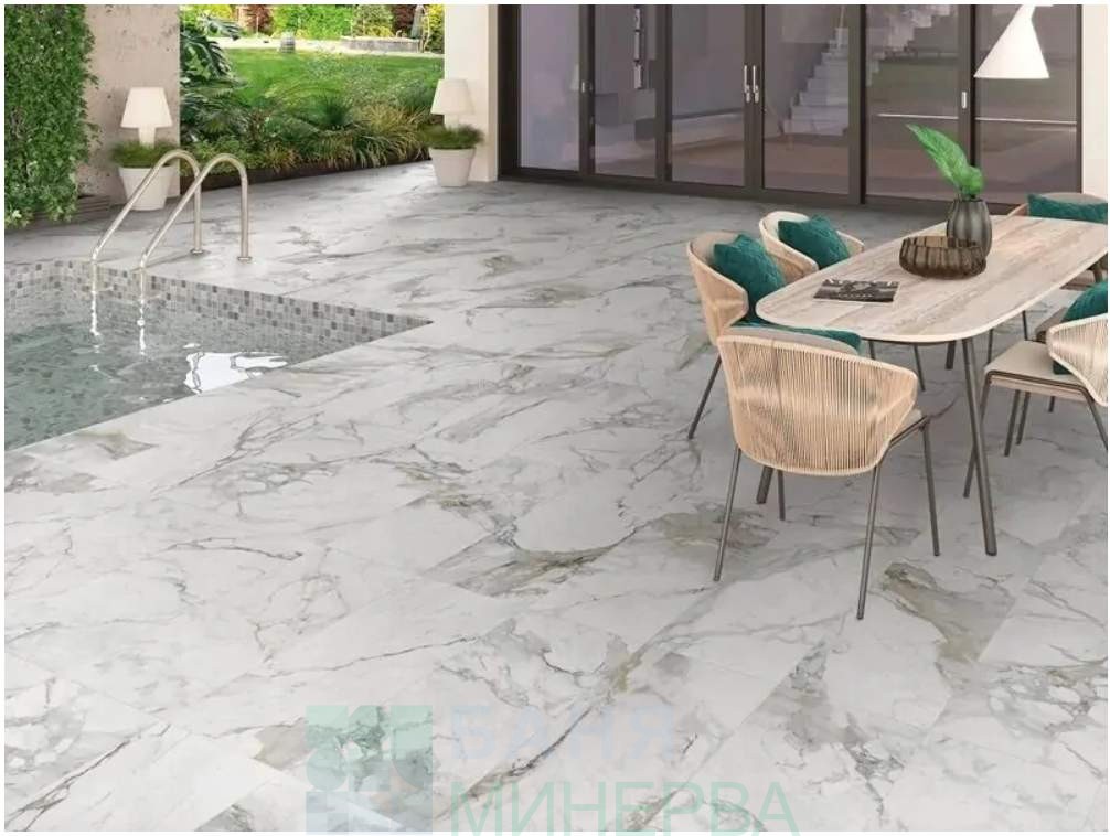 CERACASA VITA MATT DECOR 263-02 Гранитогрес 31.6-63.7 см - Image 3