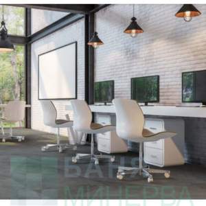 GAMBINI Ocean Black Rock Rettificato Матиран гранитогрес 60-60
