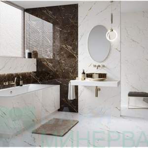 GUARDA 29.8-89.8 R Гланц Плочки за баня PARADYZ