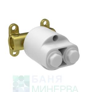 HANSGROHE 29235180 ПРОМО Тяло за вграждане на хигиенен душ