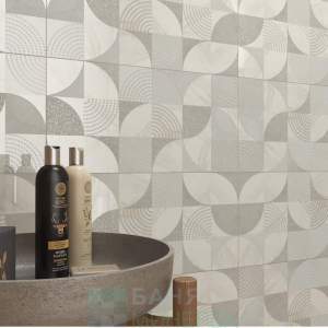 HOPE GREY DECOR Гланц 30-60 Плочки фаянс