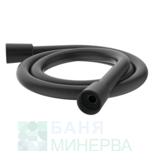 IDEALRAIN IdealFlex BE175XG Шлаух за ръчен душ 175 см Черен мат