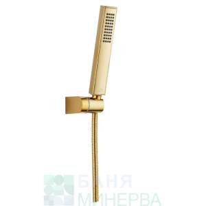 LAVEO POLA GOLD NAP G0AD Държач със слушалка Полирано злато