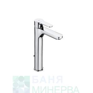 ROCA A5A3C09C00 L20XL Смесител за умивалник висок