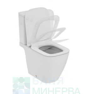 Ideal Standard i.Life B T537101+T472401+T500301 Моноблок с биде