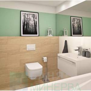 WOOD BASIC BEIGE 20-60 Гранитогрес