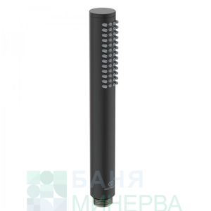 Ръчен душ Метален Archimodule Stick слушалка черен мат BC774XG