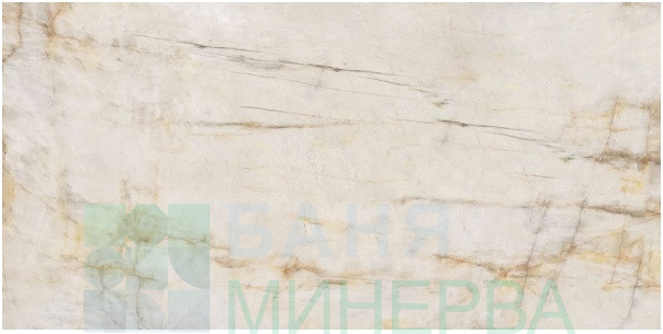 Deep Space Ivory Full Lap 60-120 Decovita Полиран Гранитогрес - Image 4