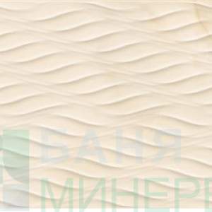 ILLOSION Beige STR 30-60 Плочки фаянс