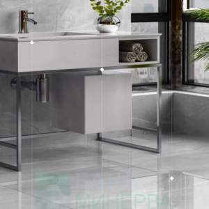 Lumina Grey 60-120 Италиански Полиран гранитогрес