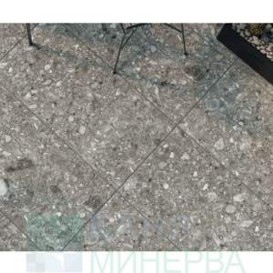 TERRA STONE 60-120 Гранитогрес Полуполиран имитация мозайка