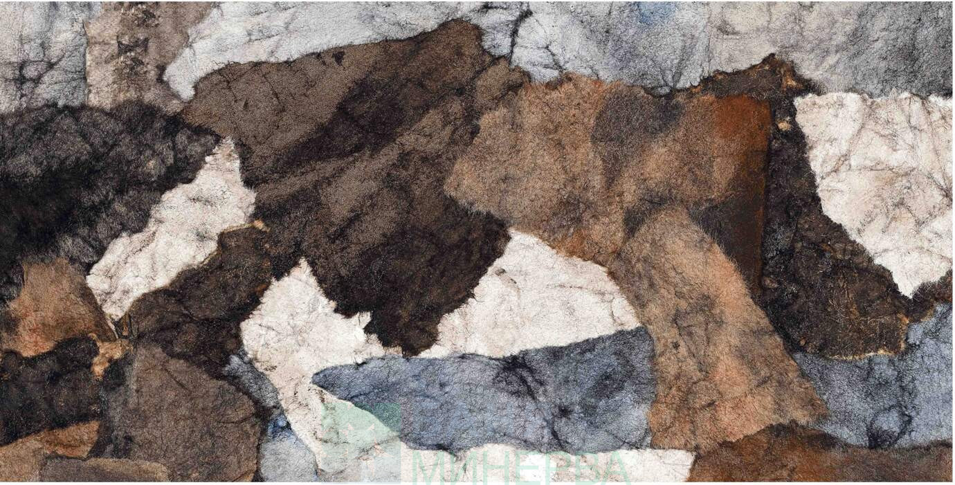 Patchwork Full Lapp 60-120 Majorca Tiffany Полиран Гранитогрес - Image 3