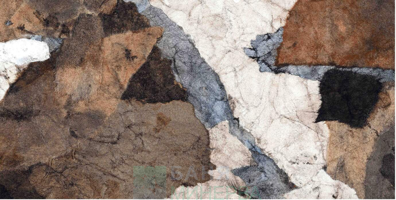 Patchwork Full Lapp 60-120 Majorca Tiffany Полиран Гранитогрес - Image 4