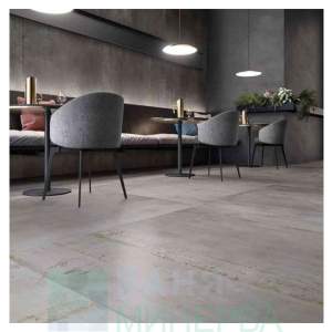 FLAVIKER REBEL SILVER 60-120 Матиран гранитогрес