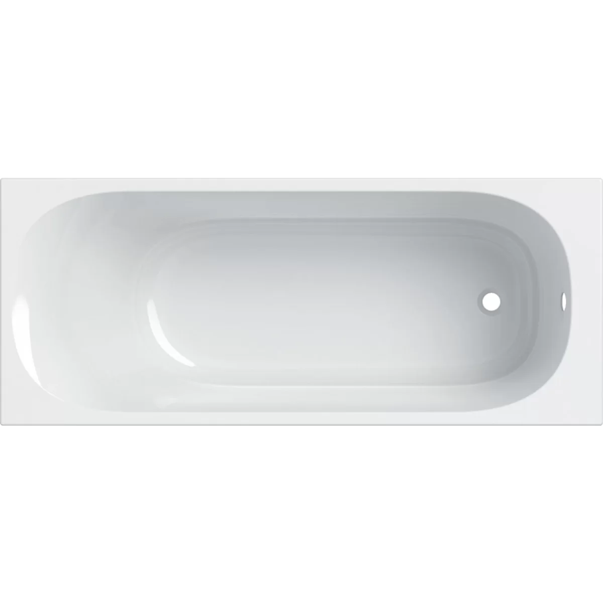 GEBERIT SOANA Вана 170-70 с крака 554.002.01.1