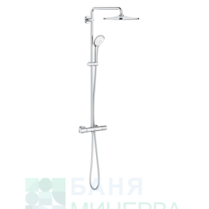 GROHE 26075001 EUPHORIA XXL 310 Душ система с термостат