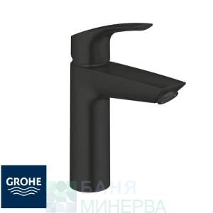 GROHE EUROSMART 233242433 Смесител Черен мат за умивалник M Размер без изпразнител