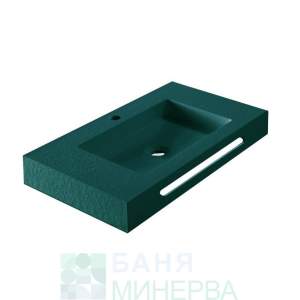 ICB 8046DG Умивалник RESIN POLY MARBLE