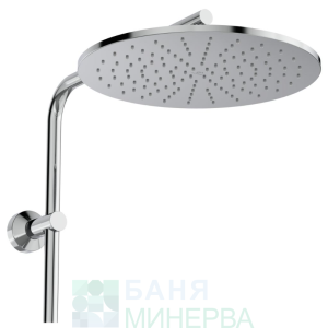 IDEAL STANDARD A7589AA CERATHERM T125 Душ система със стенен термостатен смесител