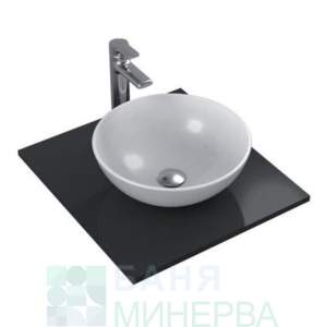 IDEAL STANDARD STRADA „O“ K079501 Мивка купа за монтаж върху плот 41-41 см