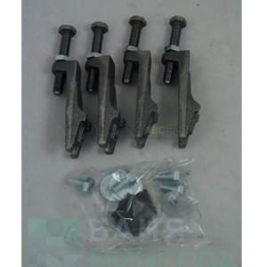 ROCA A150412330 КРАКА за чугунена вана CONTINENTAL-MALIBU