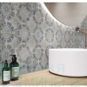 Sweet Grey Decor Гланц 30-60 Стенни плочки