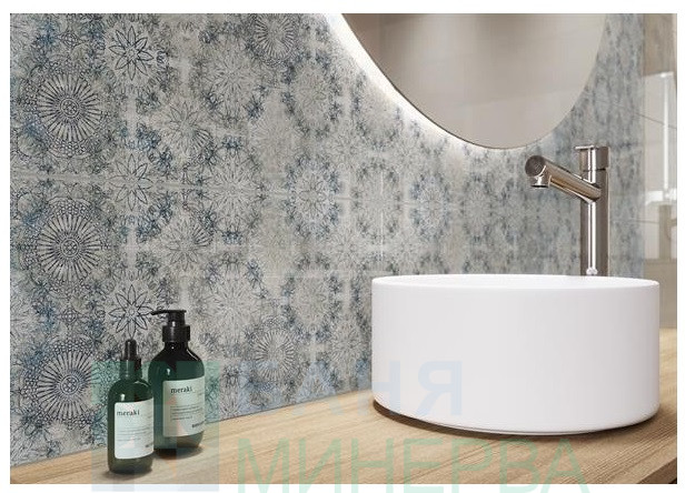 Sweet Grey Decor Гланц 30-60 Стенни плочки - Image 2