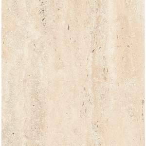 Travertino Beige Glossy Rect 60-120 Гранитогрес