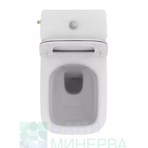 IDEAL STANDARD T534801 Моноблок IS I.LIFE B Rimless technology and Soft close