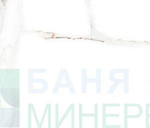MARBLE ATHENA 3389 Бял Фаянс 24.4/74.4см