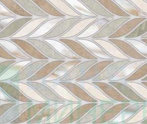 CEMENTO Chevron mix 3408 Фаянс 24.4/74.4 см