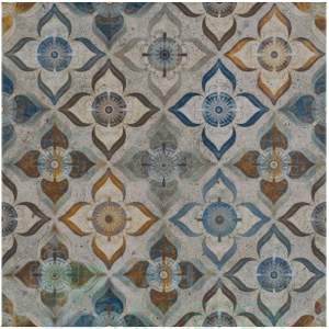 DARKSIDE GRIS PATTERN 60-60 PARADYZ Гранитогрес